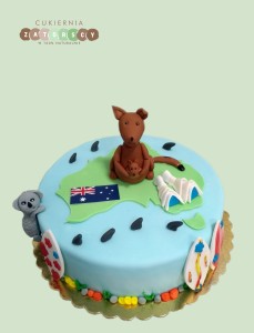 Tort dla dzieci Australia