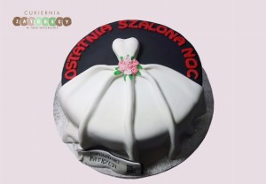 Tort okolicznościowy Na Wieczór Panieński