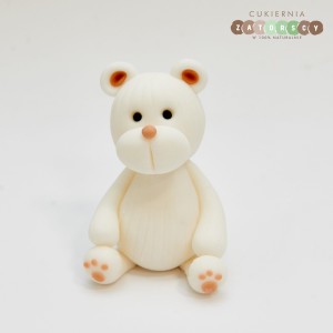 Figurka na Tort Miś