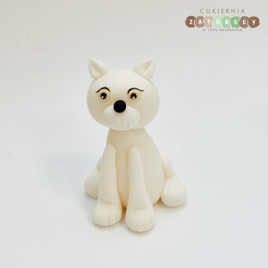 Figurka na Tort Kotek