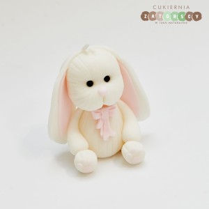 Figurka na Tort Króliczek