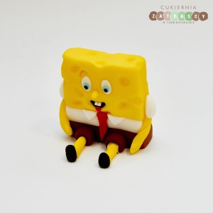 Figurka na Tort Spongebob