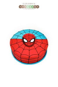 Tort Spiderman