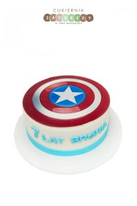  Tort Kapitan Ameryka