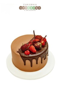  Tort klasyczny z Owocami